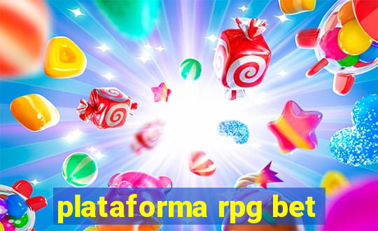 plataforma rpg bet